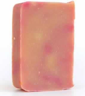 Cranberry Spice Handmade Soap